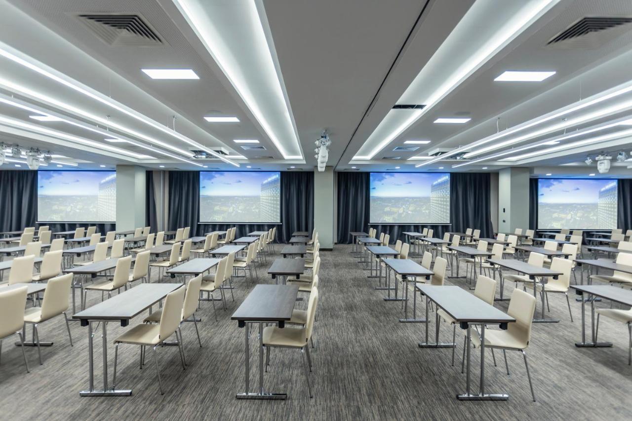 โรงแรมบุลแกเรีย Burgas ภายนอก รูปภาพ