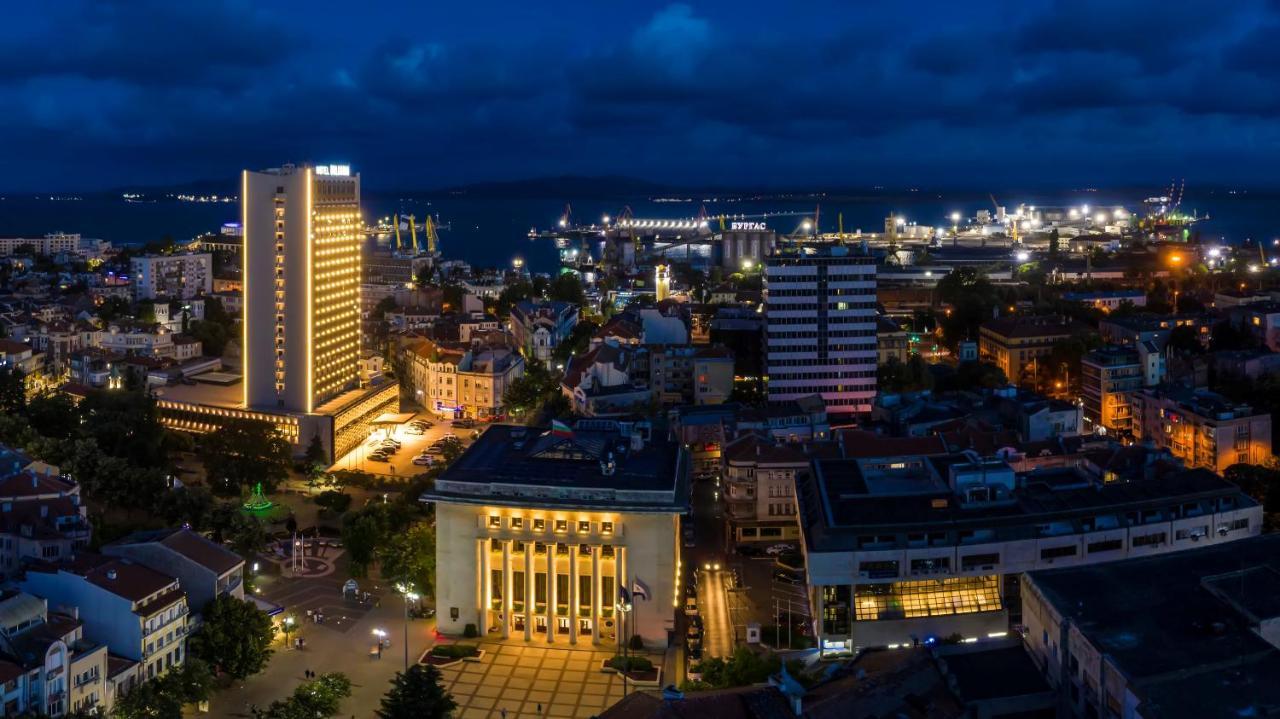 โรงแรมบุลแกเรีย Burgas ภายนอก รูปภาพ